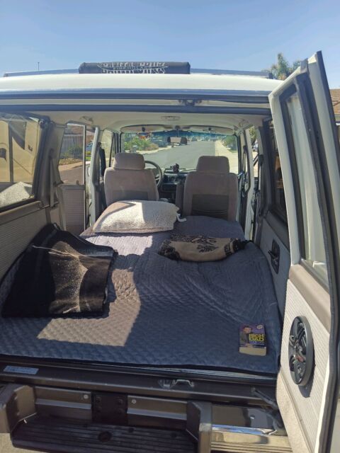 1989 Isuzu Trooper II - photo 5