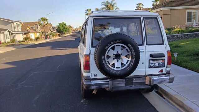 1989 Isuzu Trooper II - photo 6