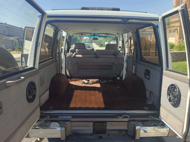 1989 Isuzu Trooper II - photo 8