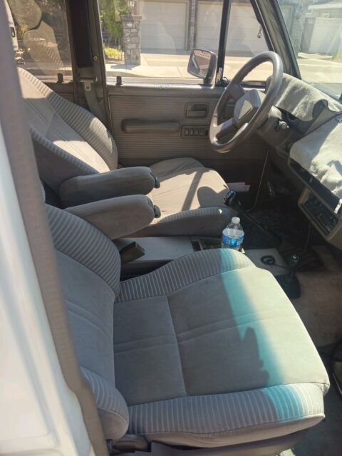 1989 Isuzu Trooper II - photo 9