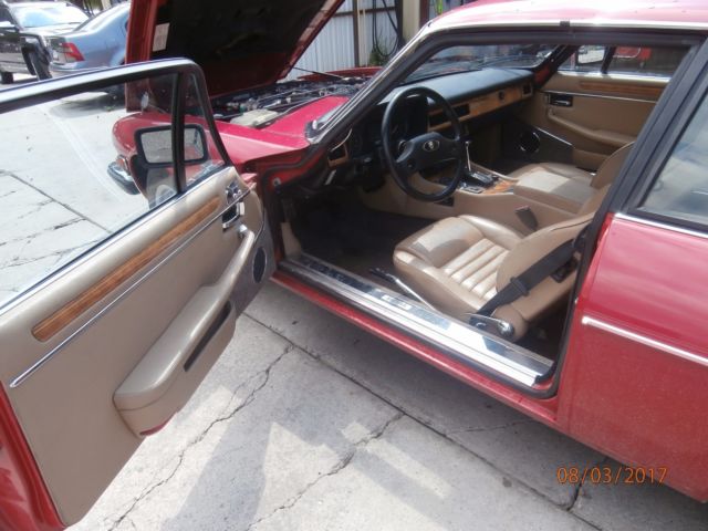 1989 Jaguar XJS - photo 13