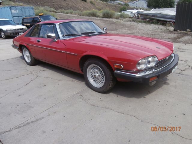 1989 Jaguar XJS - photo 2