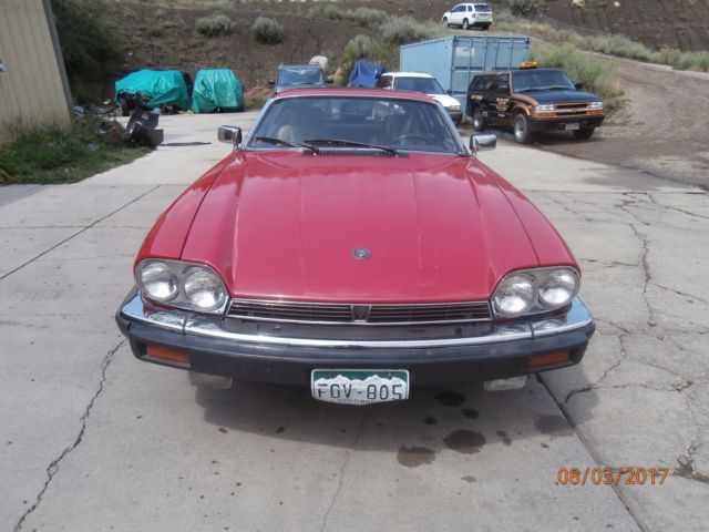 1989 Jaguar XJS - photo 3