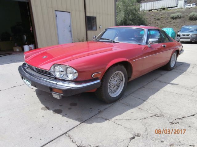 1989 Jaguar XJS - photo 4