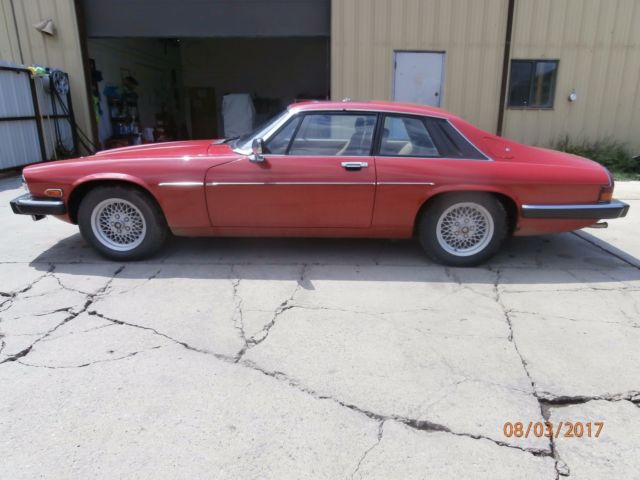 1989 Jaguar XJS - photo 6