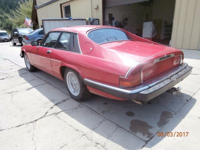 1989 Jaguar XJS - photo 8