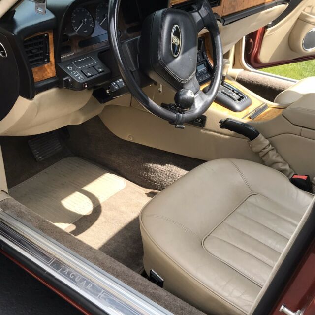 1989 Jaguar XJ6 - photo 3