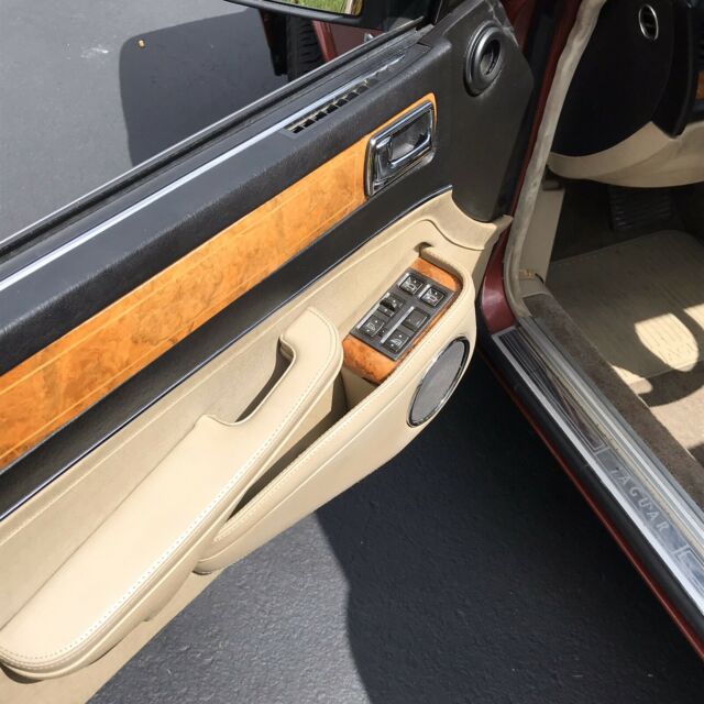 1989 Jaguar XJ6 - photo 4