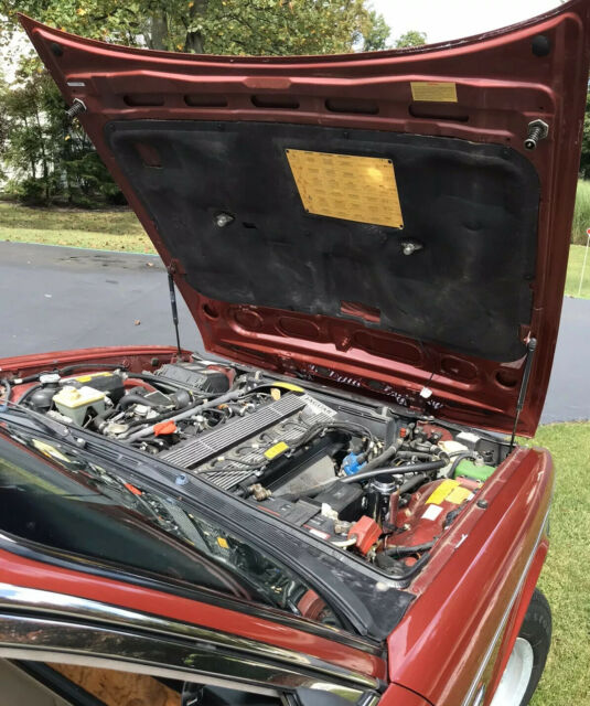 1989 Jaguar XJ6 - photo 6