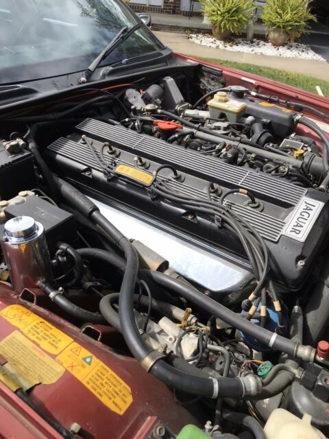 1989 Jaguar XJ6 - photo 8