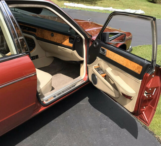1989 Jaguar XJ6 - photo 9