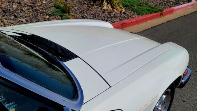 1989 Jaguar XJ-Series XJS V12 FREE SHIPPING WITH BUY IT NOW - photo 10