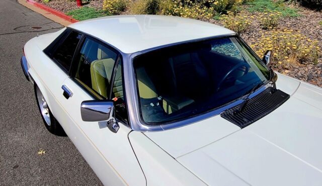 1989 Jaguar XJ-Series XJS V12 FREE SHIPPING WITH BUY IT NOW - photo 11