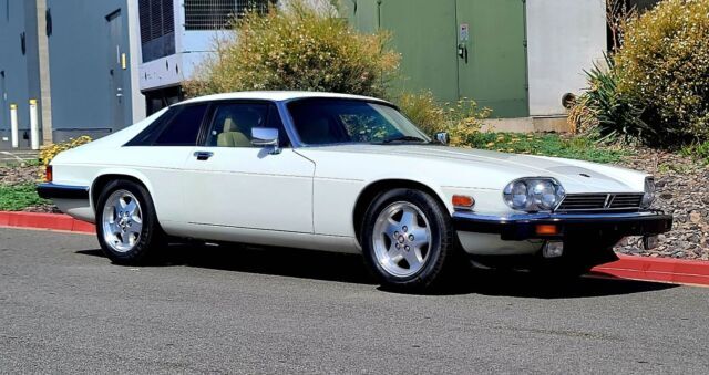1989 Jaguar XJ-Series XJS V12 FREE SHIPPING WITH BUY IT NOW - photo 6