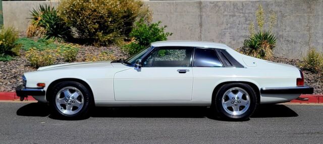 1989 Jaguar XJ-Series XJS V12 FREE SHIPPING WITH BUY IT NOW - photo 8