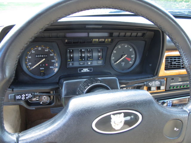 1989 Jaguar XJS Rouge Collection - photo 5