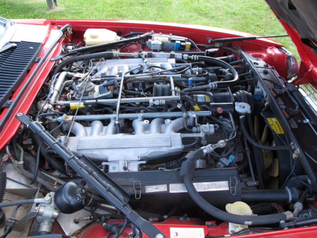 1989 Jaguar XJS Rouge Collection - photo 6