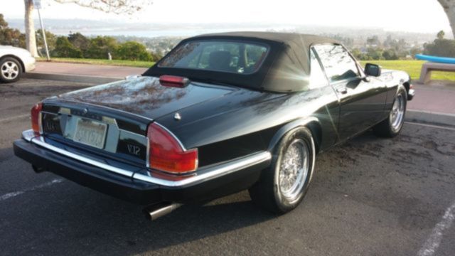 1989 Jaguar XJS Convertible - photo 10