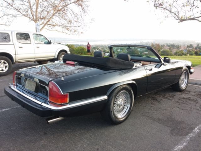 1989 Jaguar XJS Convertible - photo 3