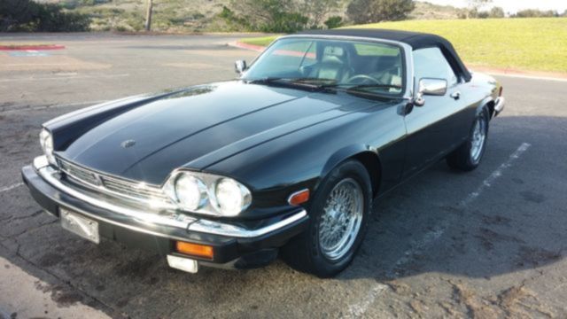 1989 Jaguar XJS Convertible - photo 6