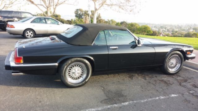 1989 Jaguar XJS Convertible - photo 8