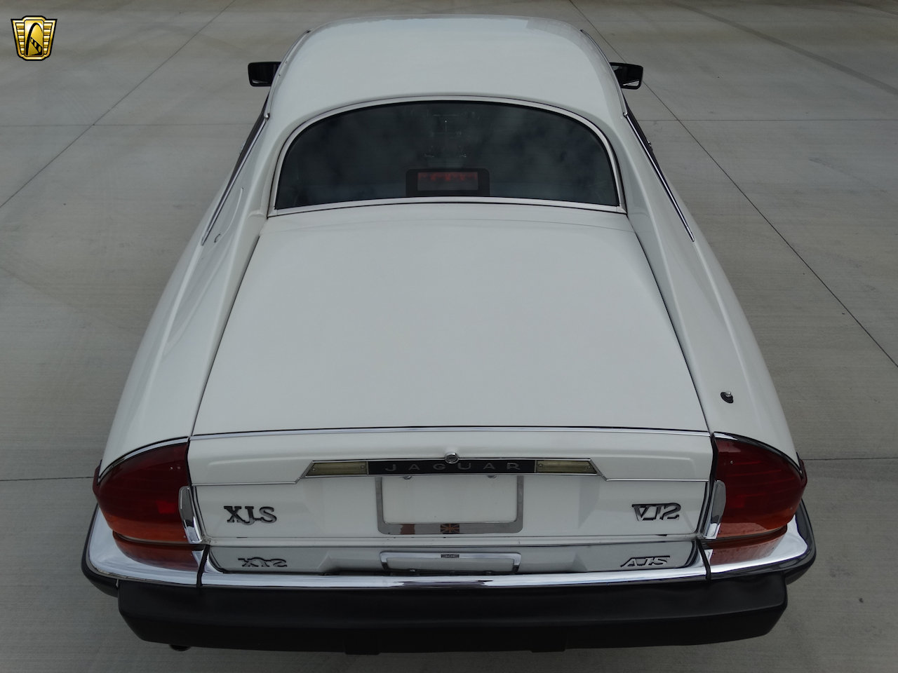 1989 Jaguar XJ-SC - photo 10