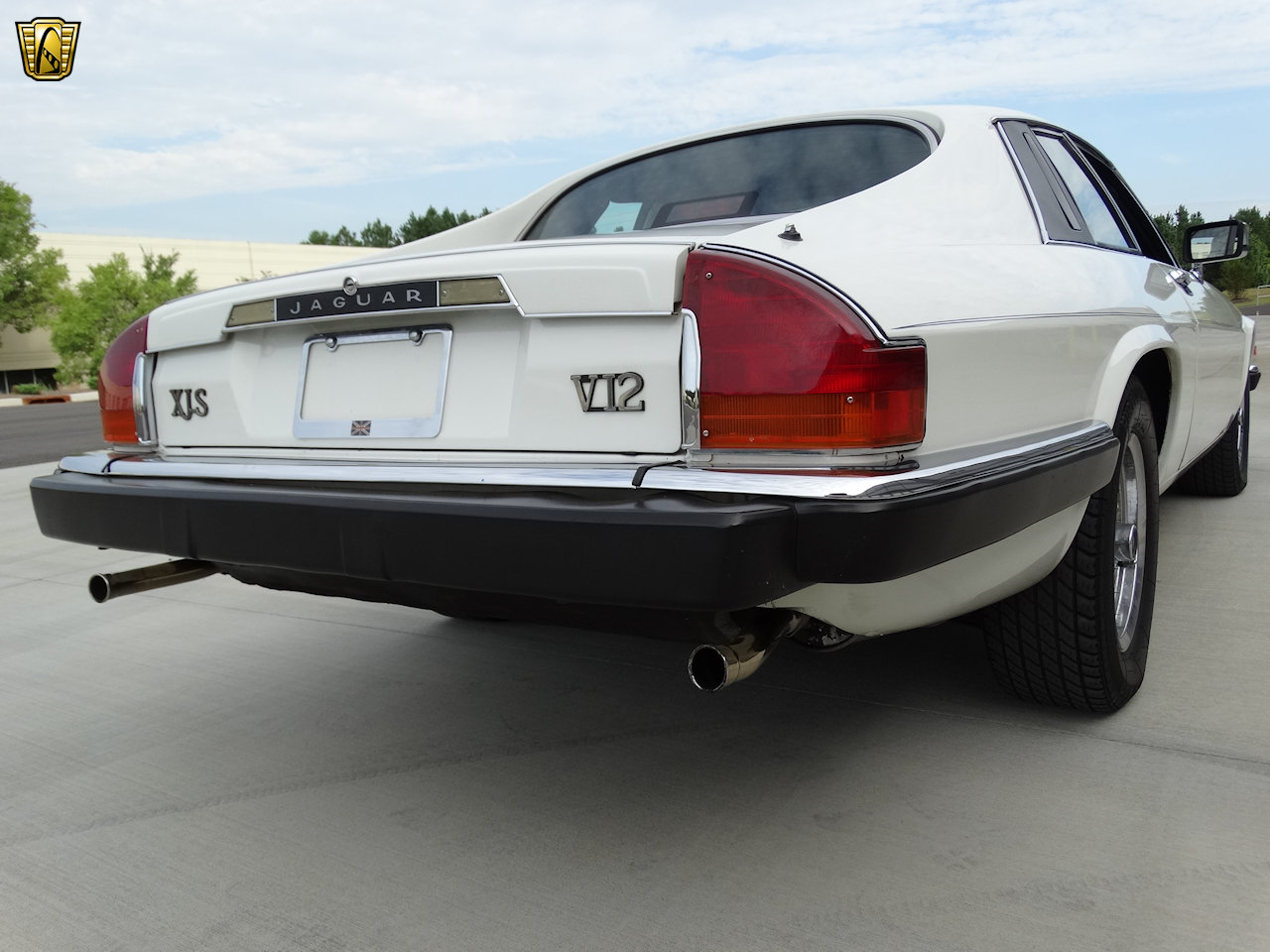 1989 Jaguar XJ-SC - photo 12