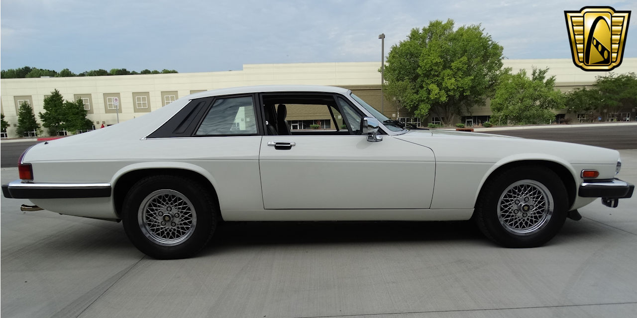 1989 Jaguar XJ-SC - photo 2