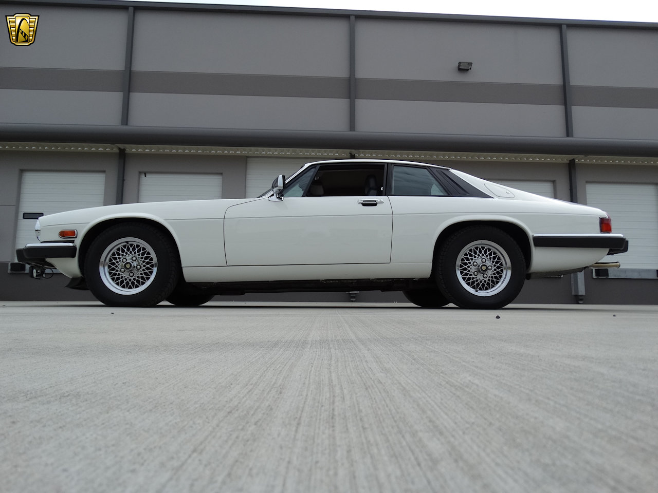 1989 Jaguar XJ-SC - photo 3