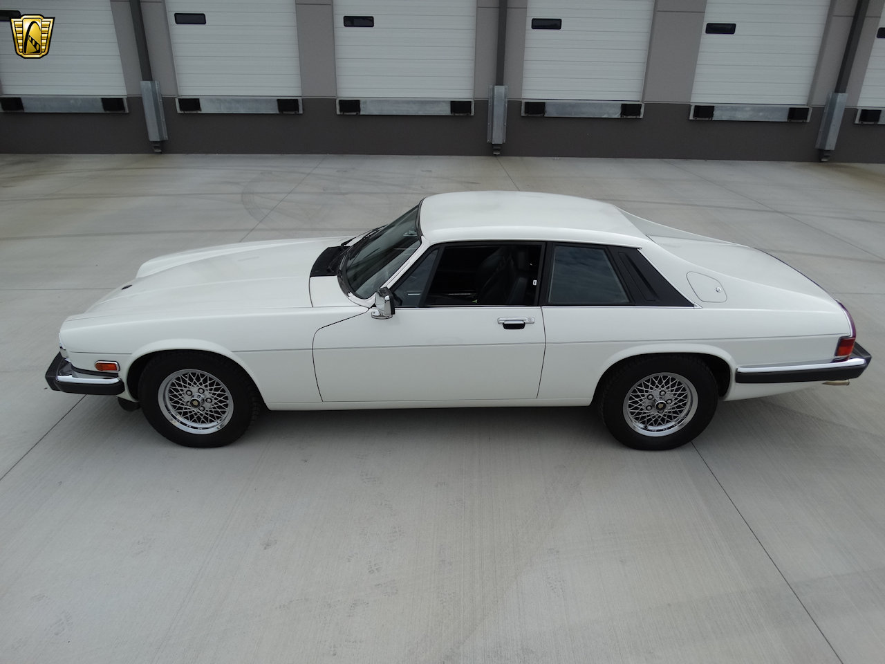 1989 Jaguar XJ-SC - photo 4