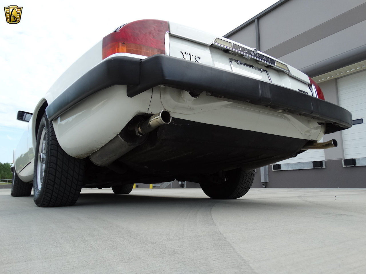 1989 Jaguar XJ-SC - photo 5