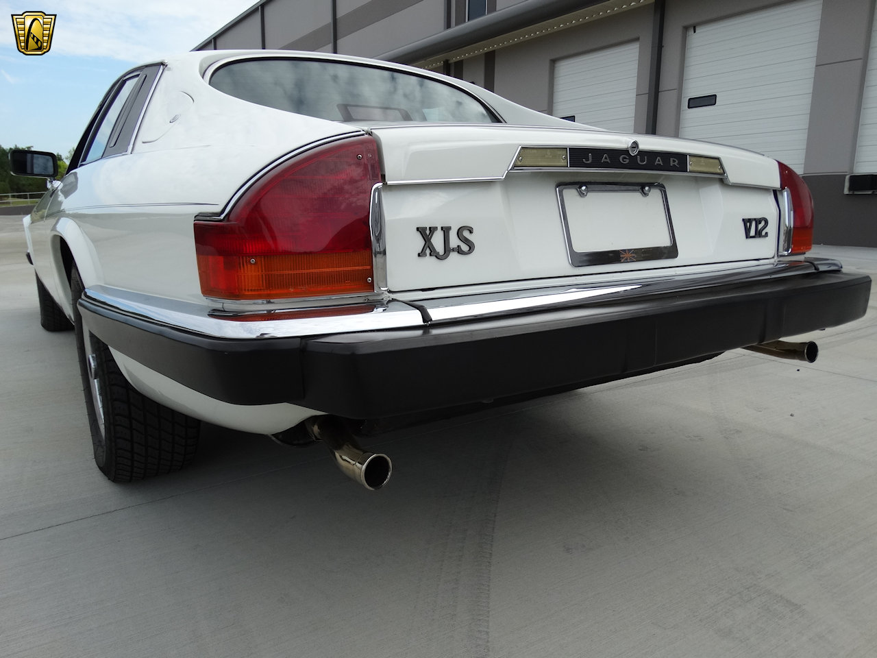 1989 Jaguar XJ-SC - photo 6