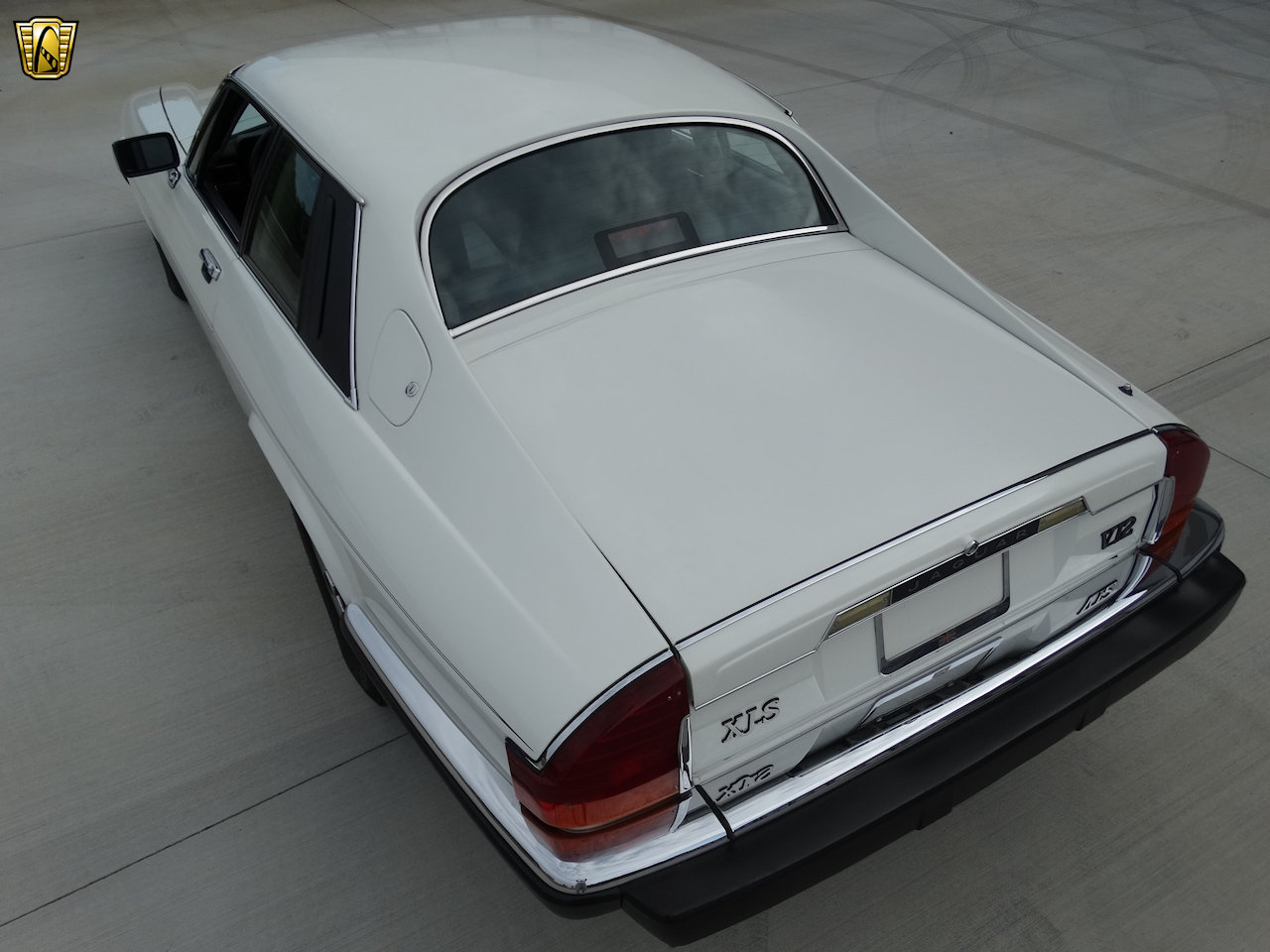 1989 Jaguar XJ-SC - photo 7
