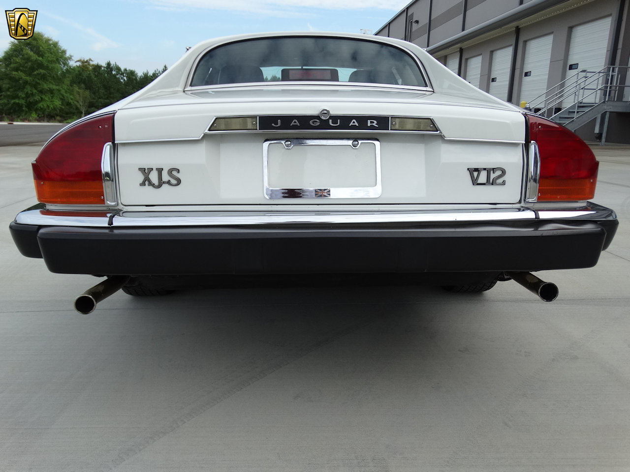 1989 Jaguar XJ-SC - photo 9