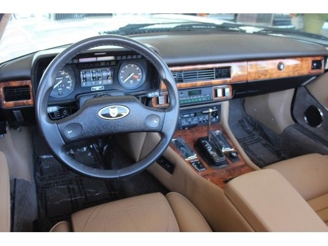 1989 Jaguar XJ XJS - photo 12