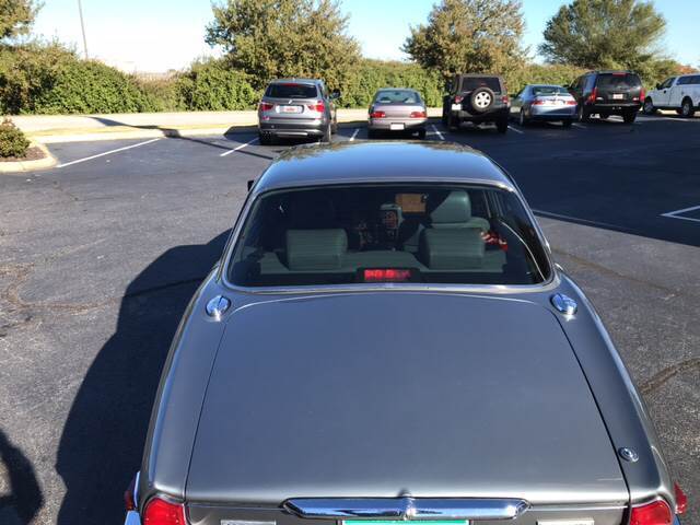 1989 Jaguar XJ VANDEN PLAS - photo 6
