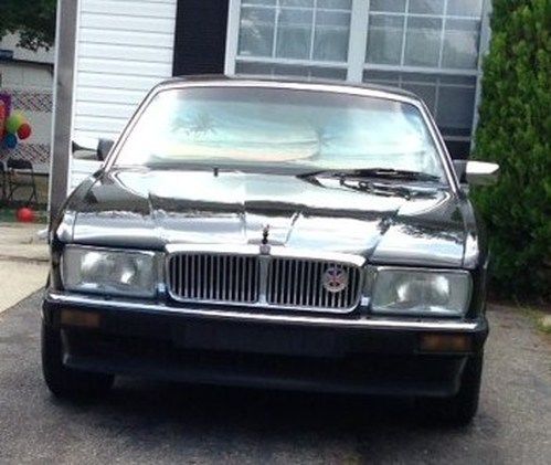 1989 Jaguar XJ6 - photo 3