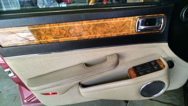 1989 Jaguar XJ6 - photo 10