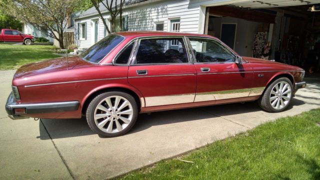 1989 Jaguar XJ6 - photo 3