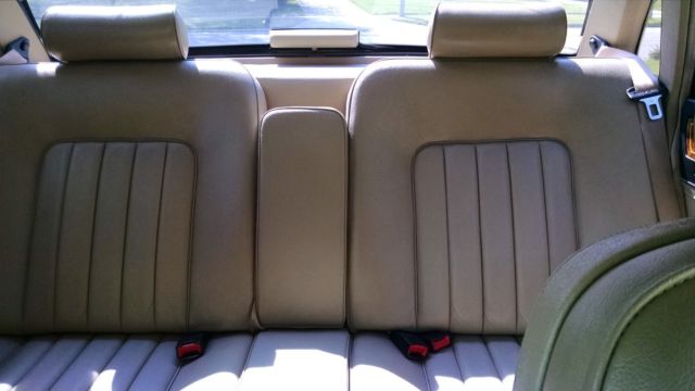 1989 Jaguar XJ6 - photo 5