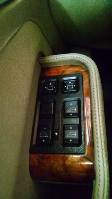1989 Jaguar XJ6 - photo 8