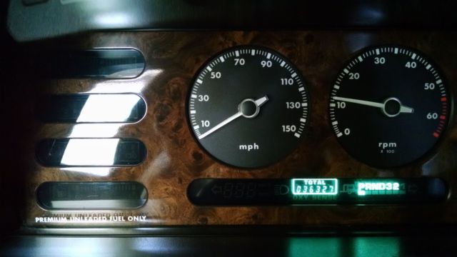 1989 Jaguar XJ6 - photo 9