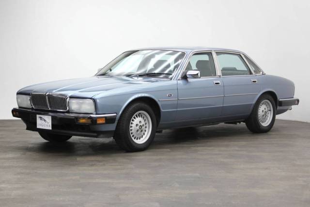 1989 Jaguar XJ XJ6 44,181 Miles