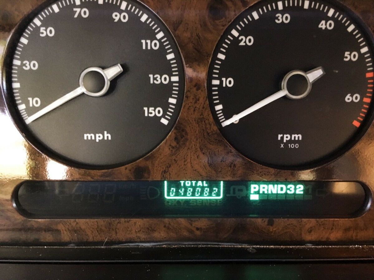 1989 Jaguar XJ6 - photo 6