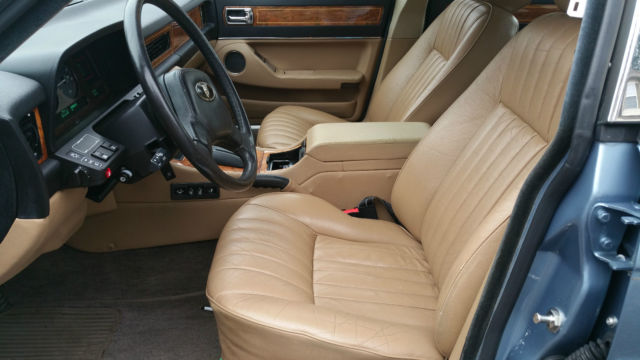 1989 Jaguar XJ6 Jaguar, XJ6, XK8, XJS, Sedan, Low Miles, Other, V6 - photo 13