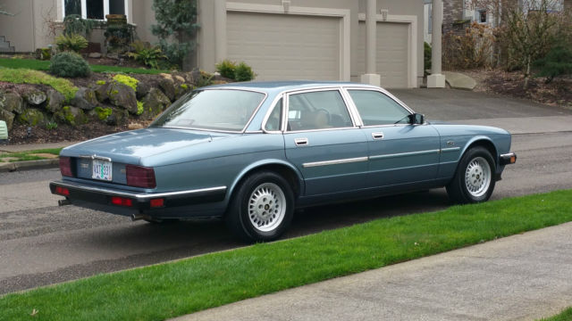 1989 Jaguar XJ6 Jaguar, XJ6, XK8, XJS, Sedan, Low Miles, Other, V6 - photo 5