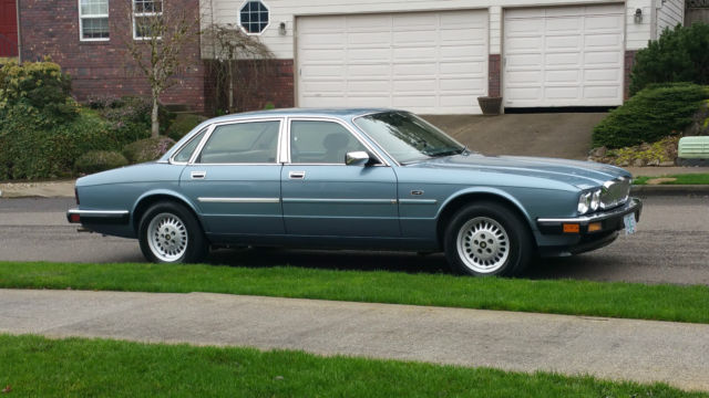 1989 Jaguar XJ6 Jaguar, XJ6, XK8, XJS, Sedan, Low Miles, Other, V6 - photo 7