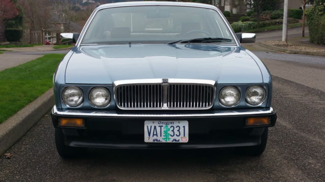 1989 Jaguar XJ6 Jaguar, XJ6, XK8, XJS, Sedan, Low Miles, Other, V6 - photo 9