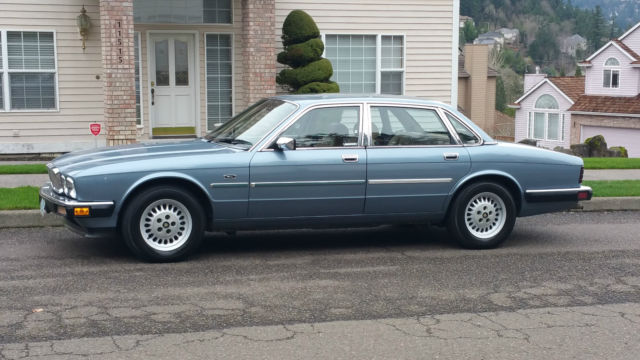 1989 Jaguar XJ6 Jaguar, XJ6, XK8, XJS, Sedan, Low Miles, Other, V6 - photo 2