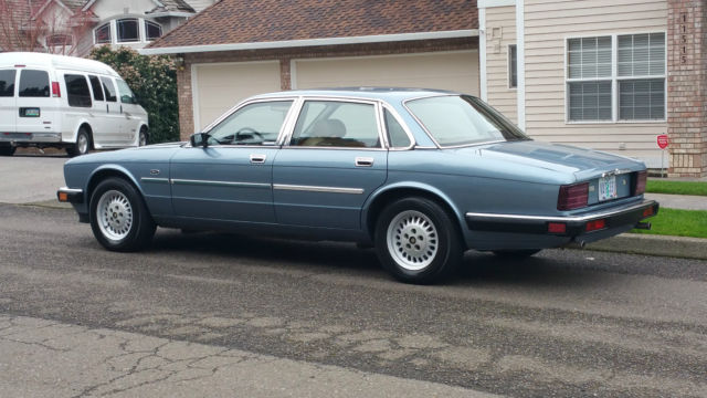 1989 Jaguar XJ6 Jaguar, XJ6, XK8, XJS, Sedan, Low Miles, Other, V6 - photo 3